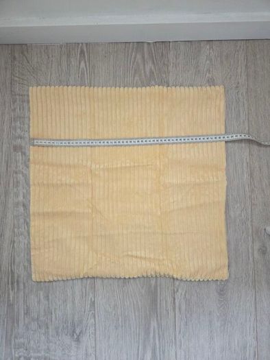 Brand new corduroy cushion covers 50cm x 50cm