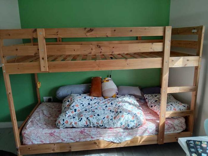 Bed