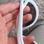 Retro glasses plastic Image 4