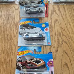 Hot wheels Toyota  4 euro each