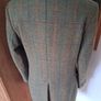 Alan Paine of London New Unworn Ladies Green Wool Coat Image 6