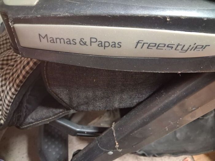 Buggy. Mamas/papas freestyler