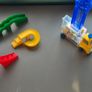 Automatic Domino Shuttle Set  Great Fun for Kids Image 4