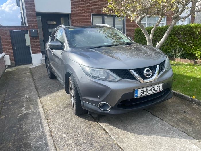 2016 Nissan Qashqai - Very Low Mileage