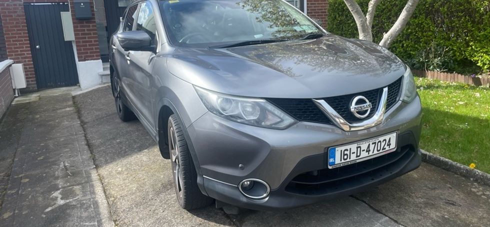 2016 Nissan Qashqai - Very Low Mileage