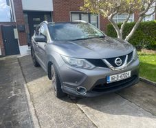 2016 Nissan Qashqai - Very Low Mileage