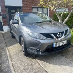 2016 Nissan Qashqai - Very Low Mileage