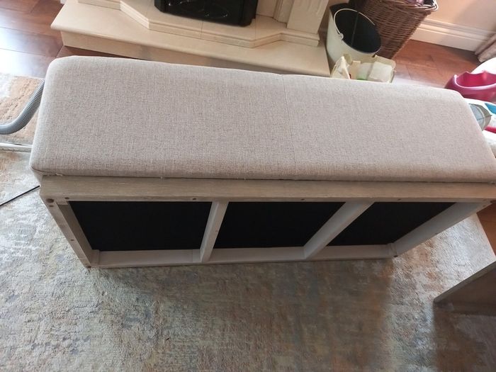 Coffee table/ Ottoman Mindy Browne