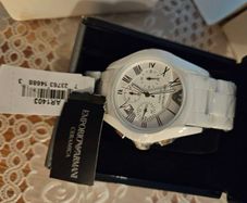 Armani Ceramic Watch