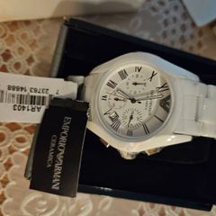 Armani Ceramic Watch