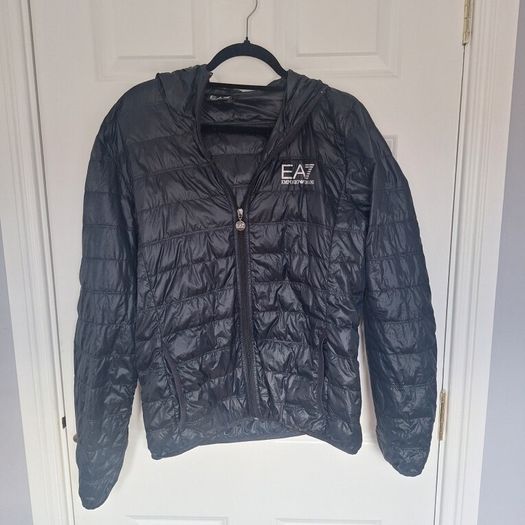 EA7 Emporio Armani mans jacket