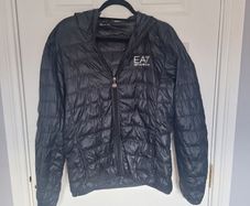 EA7 Emporio Armani mans jacket