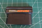 Sonic and Knuckles Sega Megadrive