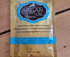 Hair mask