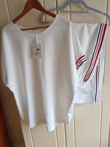 Made in Italy Leisure suit.....