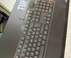 ASUS TUF Gaming K1 Keyboard