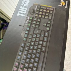 ASUS TUF Gaming K1 Keyboard