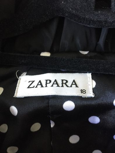 Designer ladies black jacket