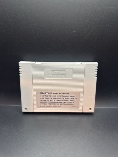 Fifa International Soccer Super Nintendo Snes