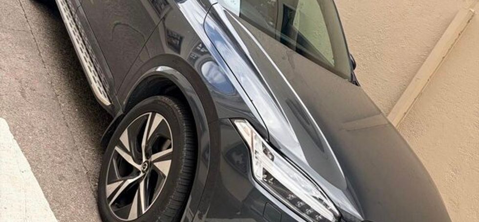 Volvo xc90