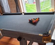 Pool table