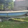 boat dory and trailer project Image 2