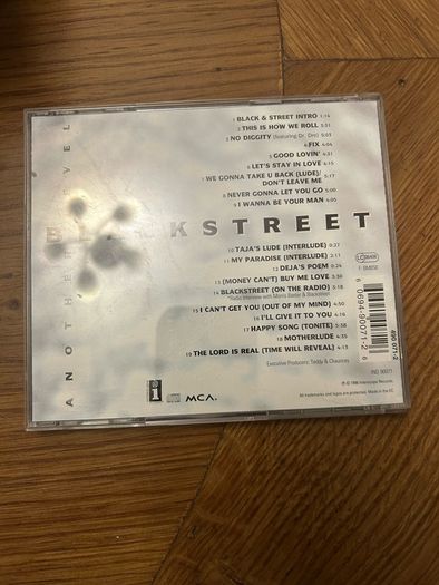 Blackstreet - Another Level