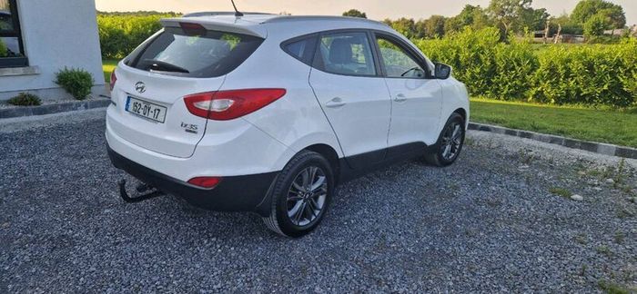 Hyundai ix35 Executive 1.7 High Spec