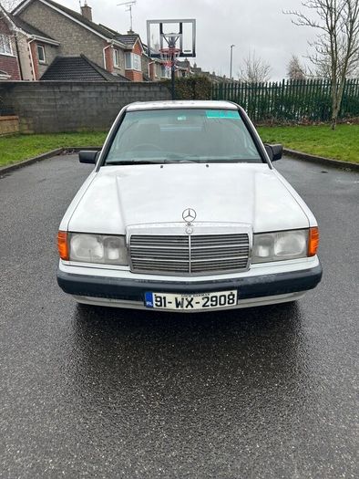 Mercedes-Benz Other 1991