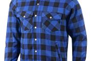 Premium Kevlar Motorcycle Riding Shirt Riding Shirt for Men