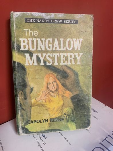 Nancy Drew Books