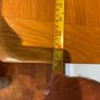 solid wooden sideboard Image 6