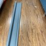 3 Charcoal grey roller blinds Image 4