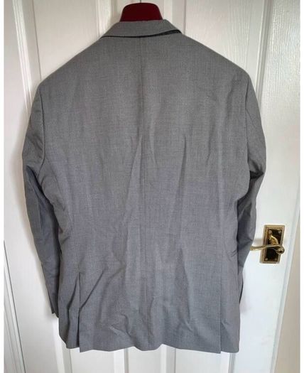 Grey 3 Piece Suit