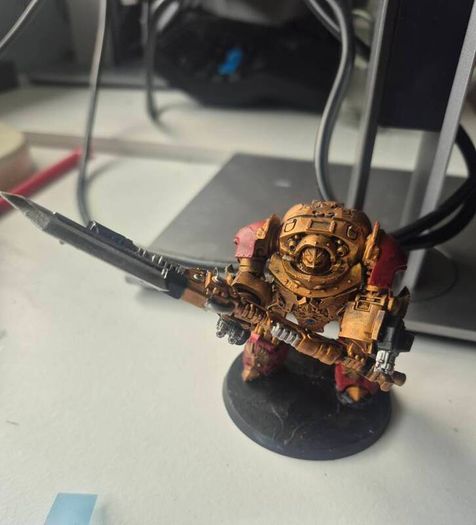 Warhammer 40k: Custodes
