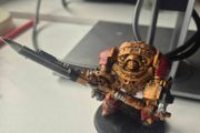 Warhammer 40k: Custodes