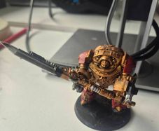 Warhammer 40k: Custodes