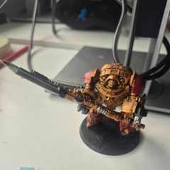 Warhammer 40k: Custodes