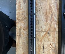 CAT6 patch panel