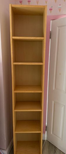 book shelf