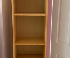 book shelf