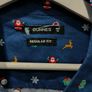 Festive mens shirt size M. Image 2