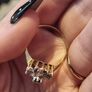 9ct ring Image 6