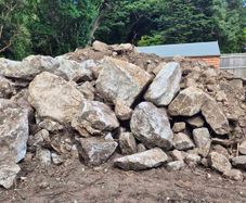 Granite Boulders