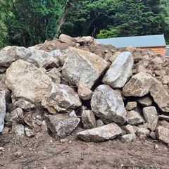 Granite Boulders