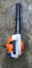 Stihl BG 86 blower in excellent working condition.