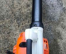 Stihl BG 86 blower in excellent working condition.