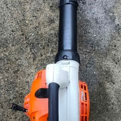 Stihl BG 86 blower in excellent working condition.