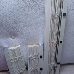 venetian blinds