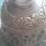 old brass bell Image 2